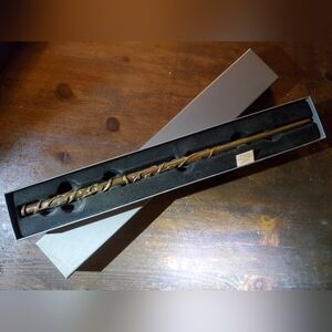 NIB The Wizarding World Of Harry Potter Hermione Granger Collectible Wand
